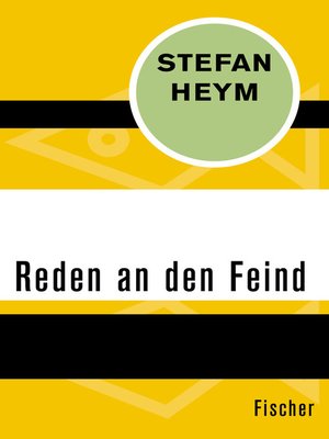 cover image of Reden an den Feind